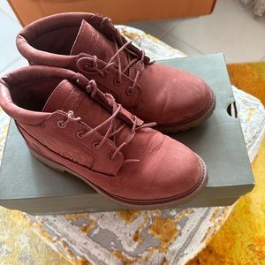 Timberland boots Size 8